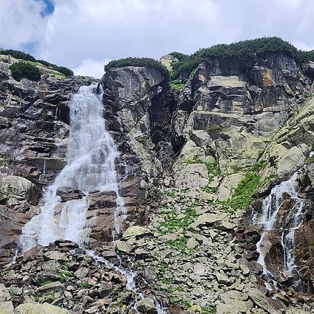 Apartman Ve Vysokych Tatrach Štrbské Pleso 外观 照片