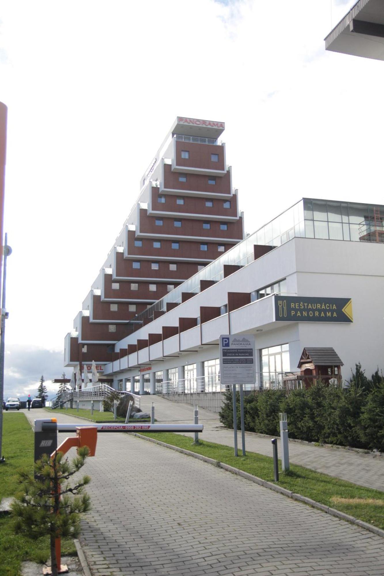 Apartman Ve Vysokych Tatrach Štrbské Pleso 外观 照片