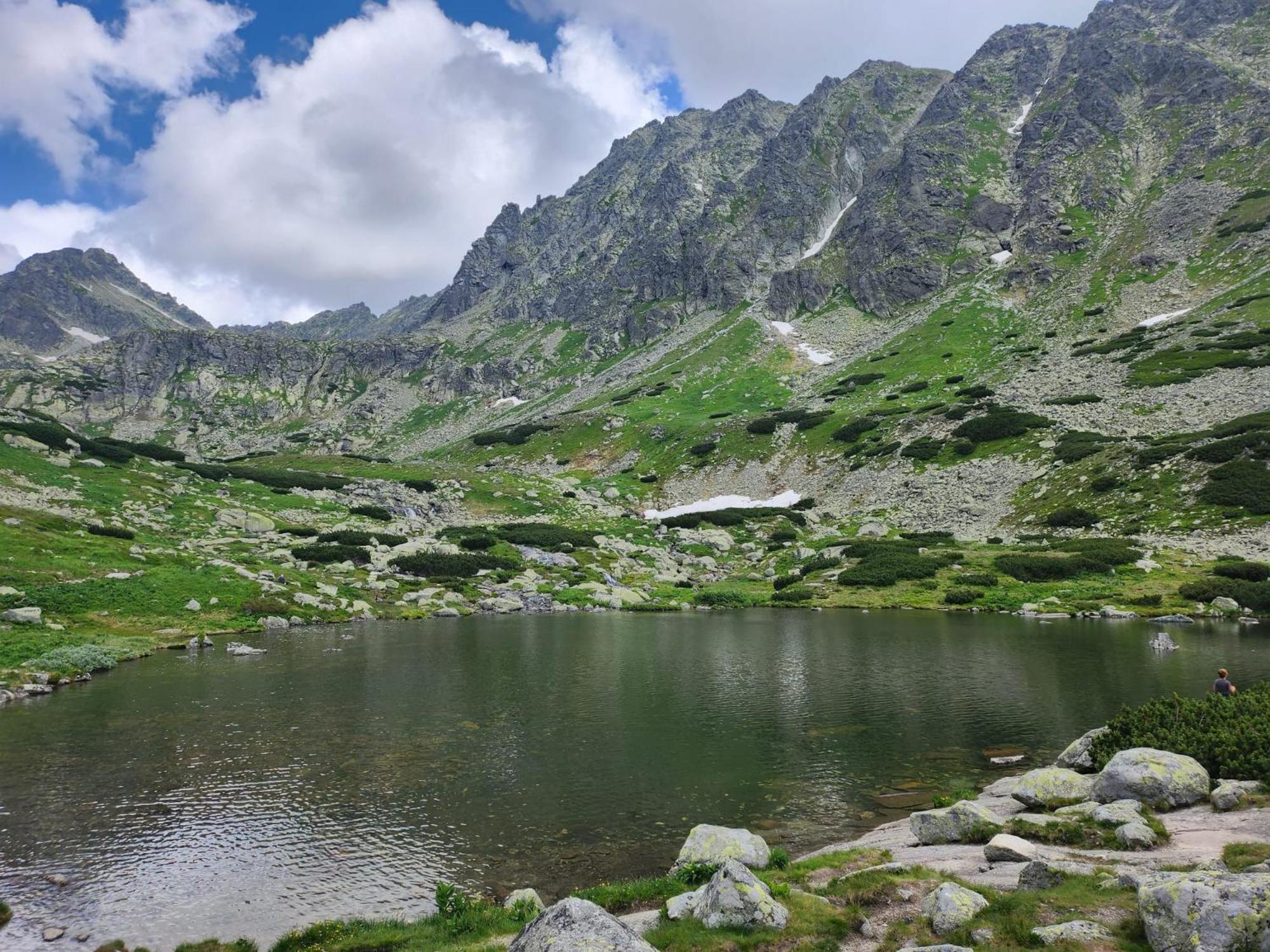 Apartman Ve Vysokych Tatrach Štrbské Pleso 外观 照片
