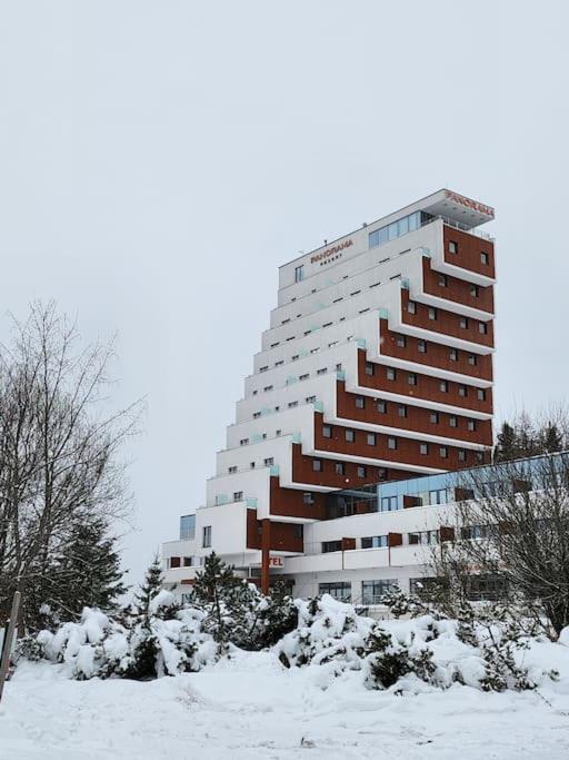Apartman Ve Vysokych Tatrach Štrbské Pleso 外观 照片