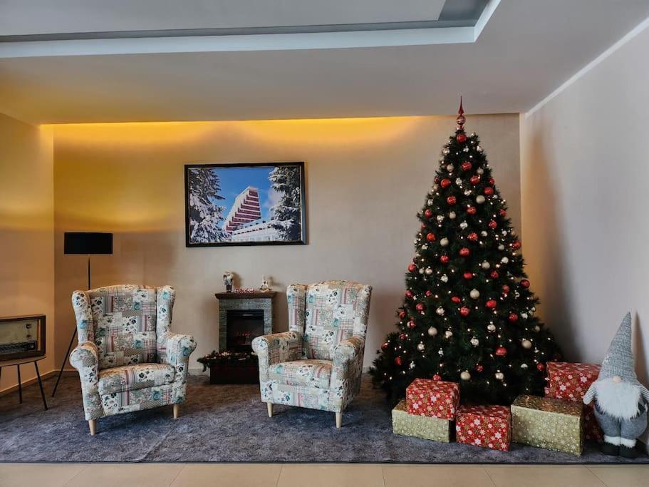 Apartman Ve Vysokych Tatrach Štrbské Pleso 外观 照片