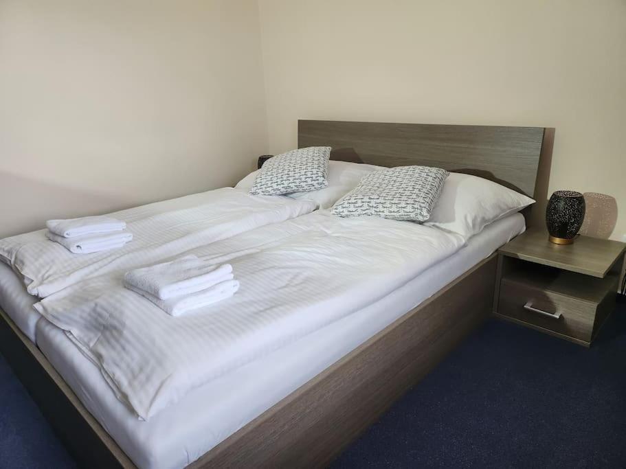 Apartman Ve Vysokych Tatrach Štrbské Pleso 外观 照片