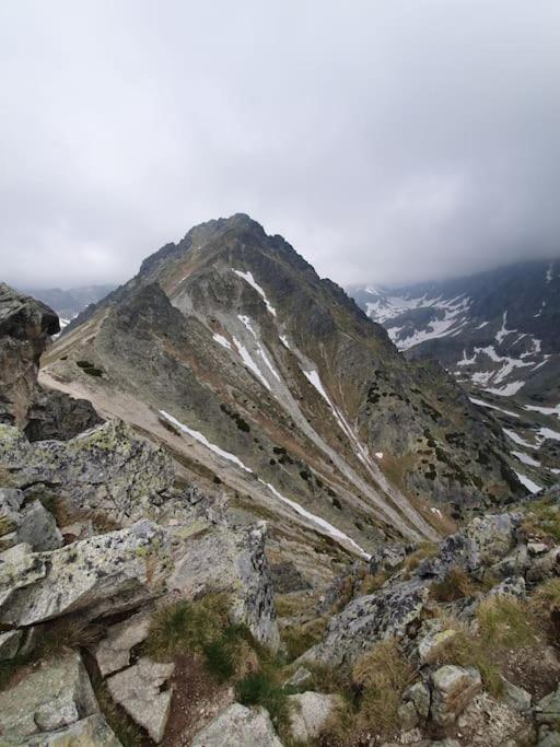 Apartman Ve Vysokych Tatrach Štrbské Pleso 外观 照片